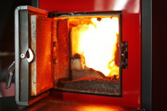 solid fuel boilers Tancred
